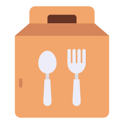Takeaway Icon